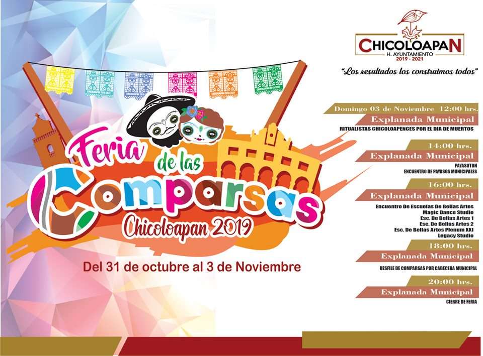 Domingo 3 de Noviembre