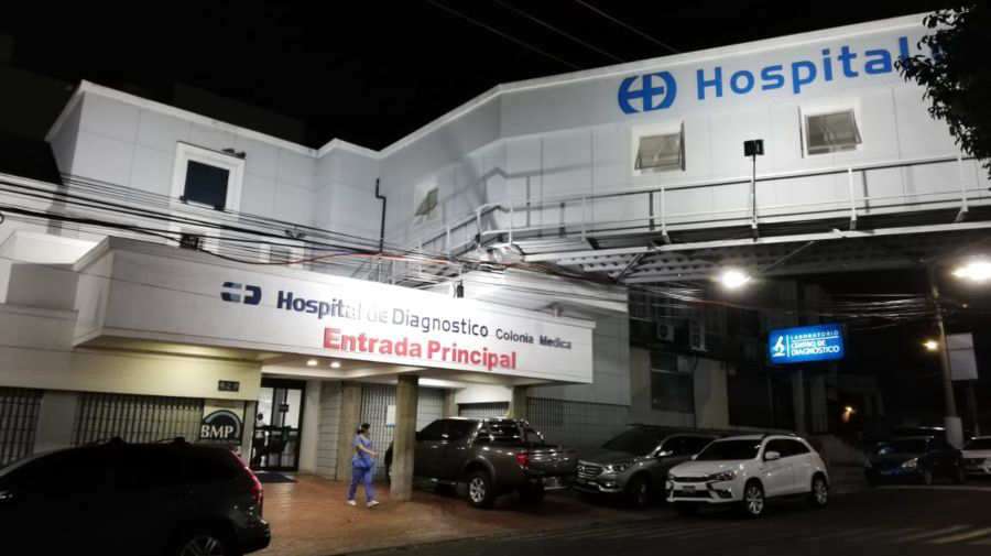 SISTEMA NACIONAL DE SALUD A DISPOSICIÓN DE LA EMERGENCIA SANITARIA