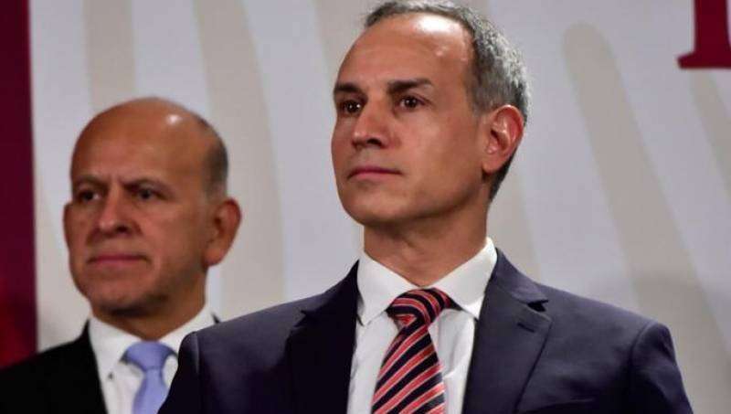 El decreto de la fase tres en la "Mañanaera".