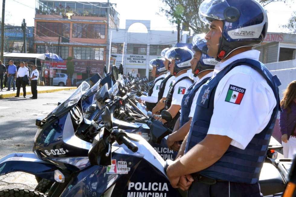 Nuevo modelo nacional de policía se busca mejorar la seguridad