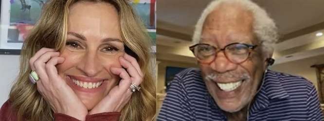 Morgan Freeman, Julia Roberts, McConaughey