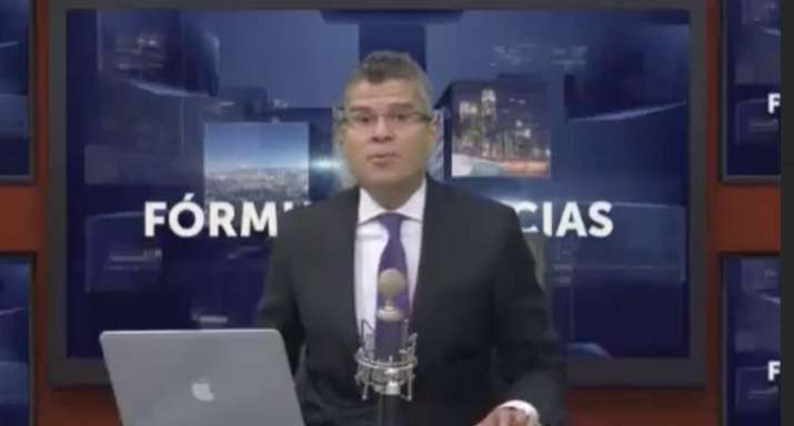 El espacio informativo será conducido por Jaime Núñez